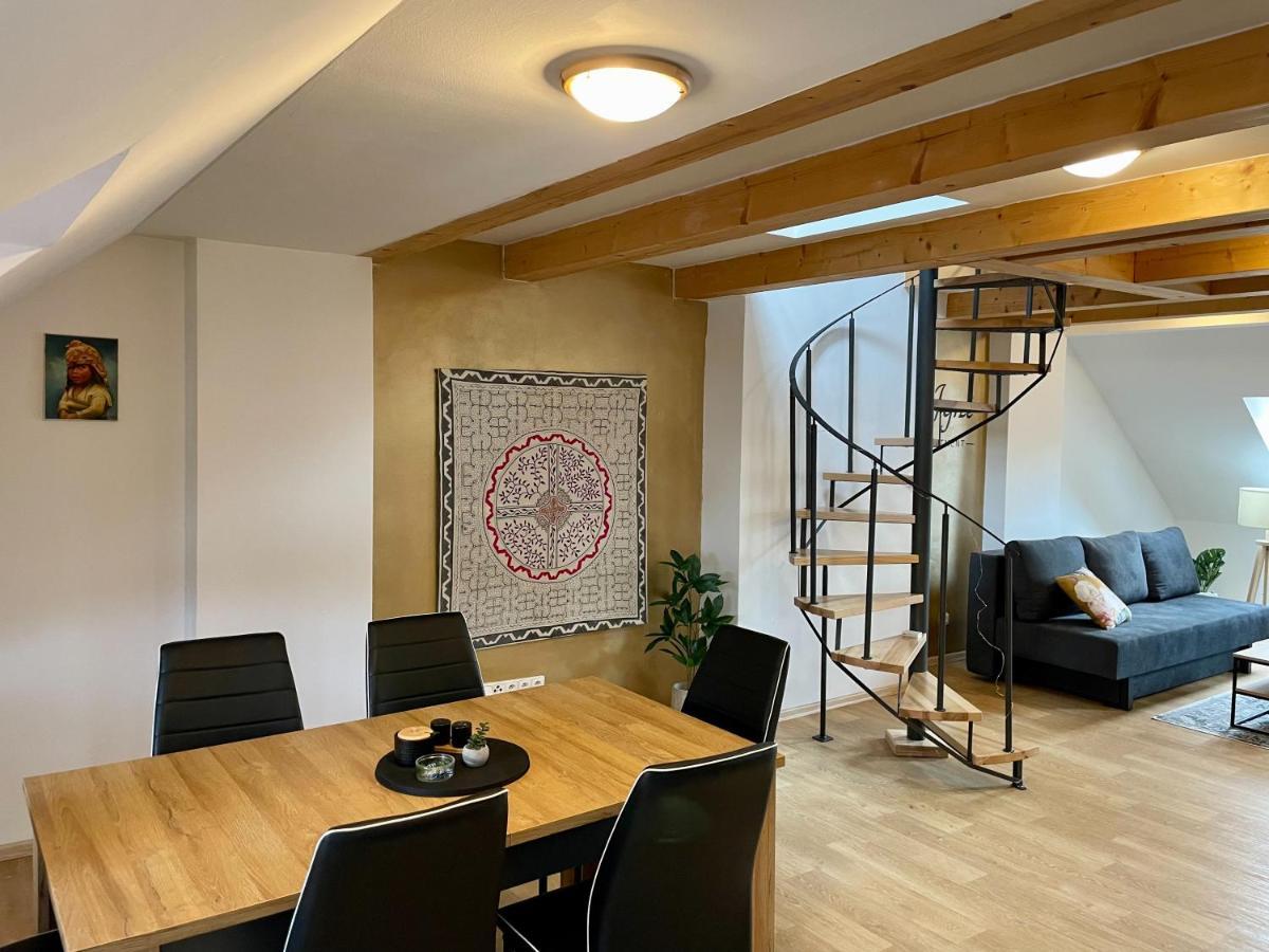 Ayni Apartman Semily Kültér fotó
